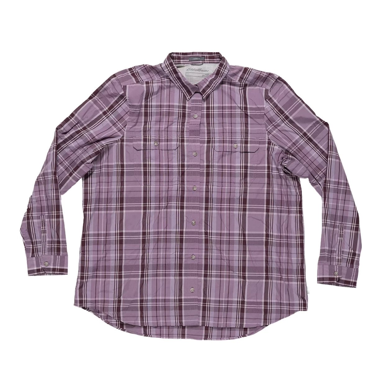 Tall XLPurple Heart/Periwinkle