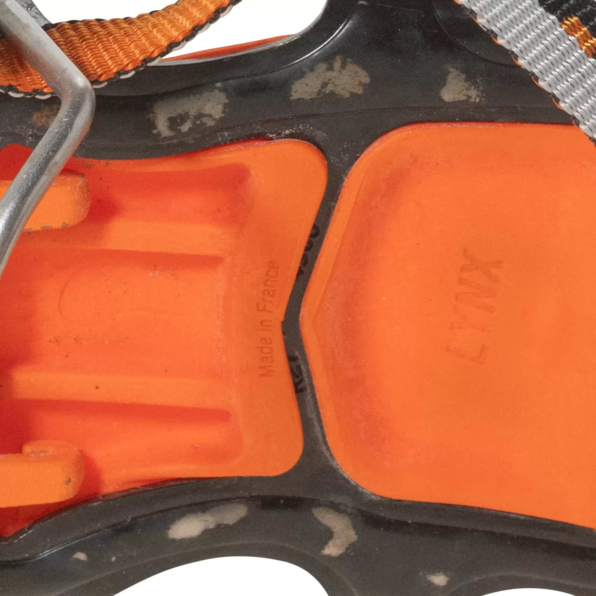 One SizeOrange/Black