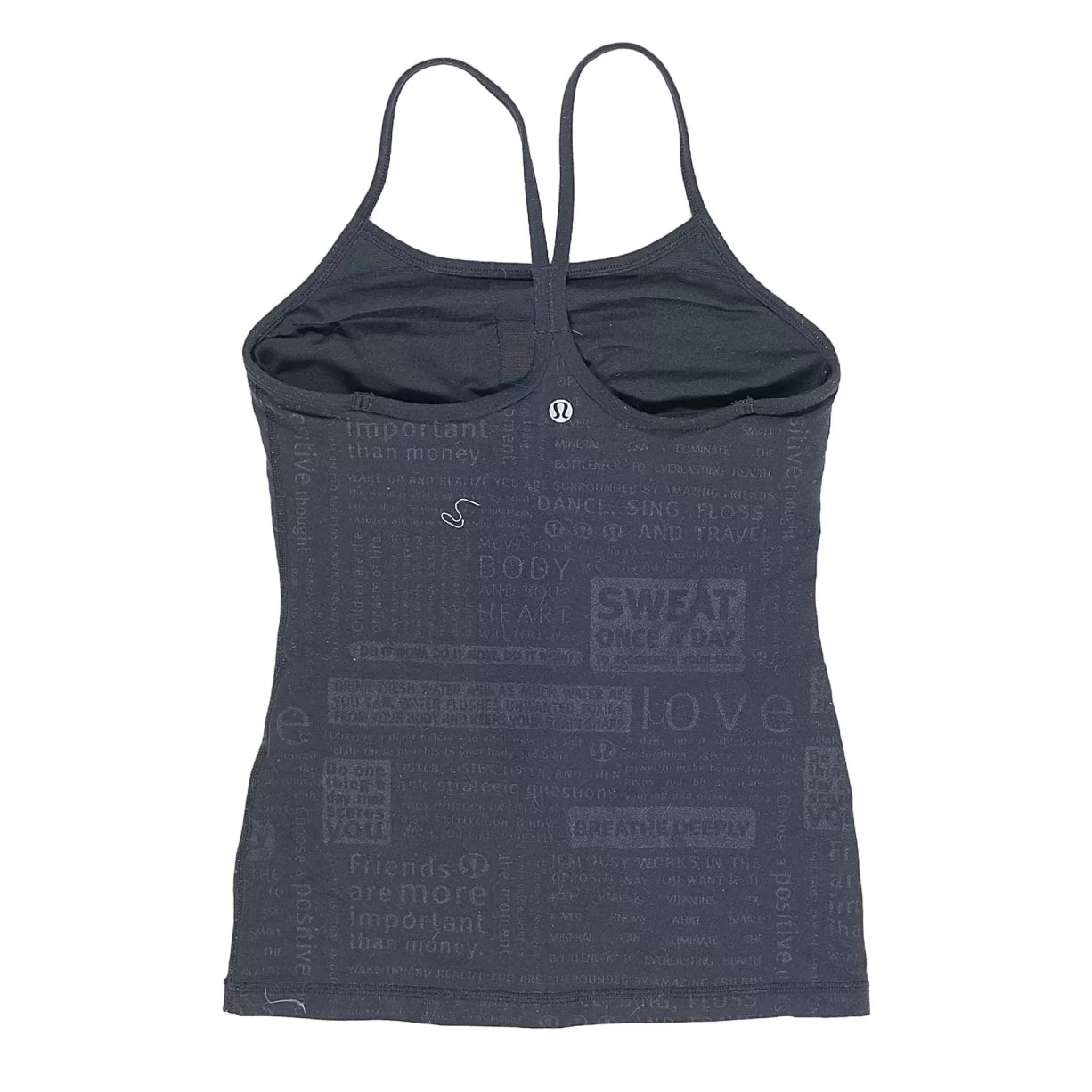 Estimated size SBlack