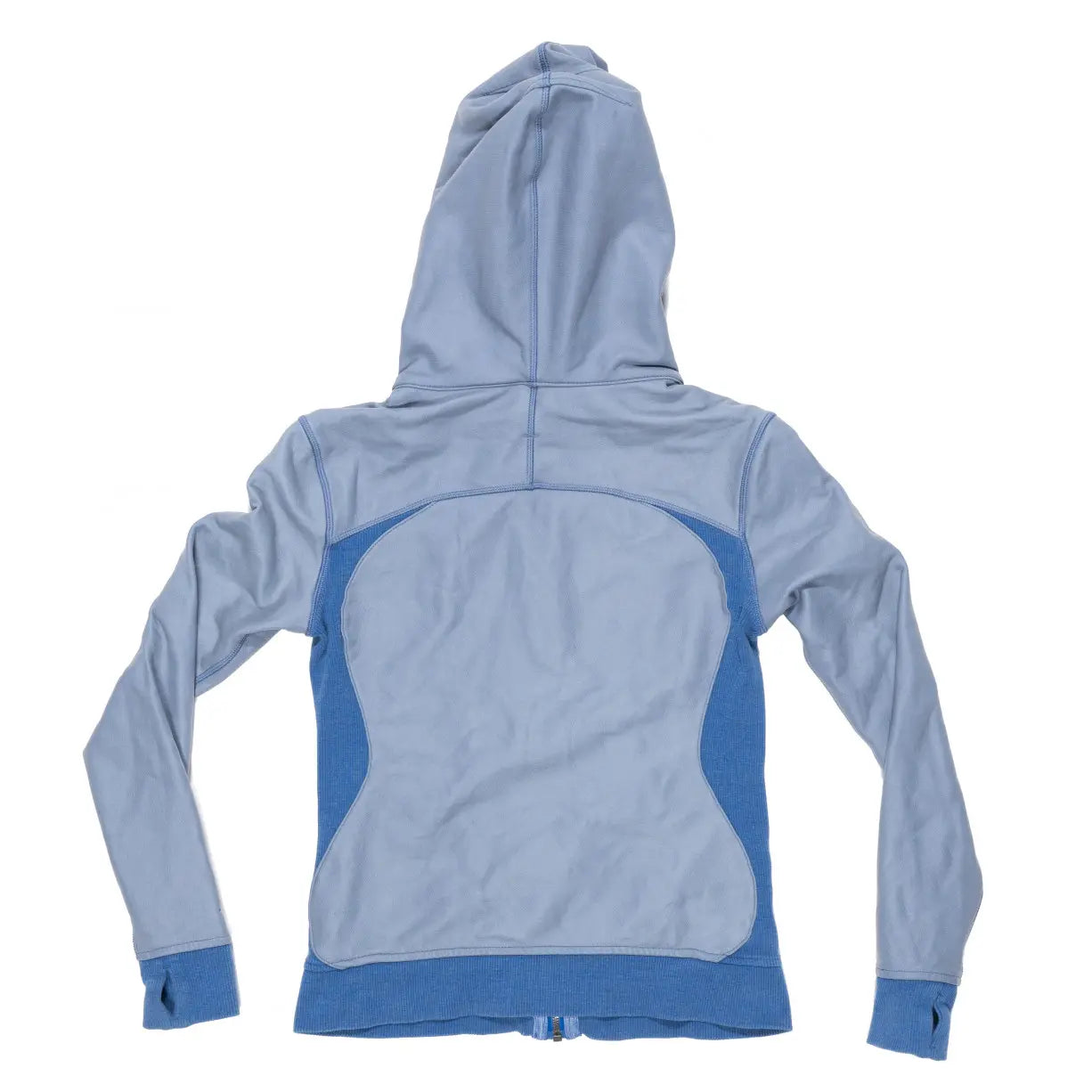 Estimated size SLight Blue