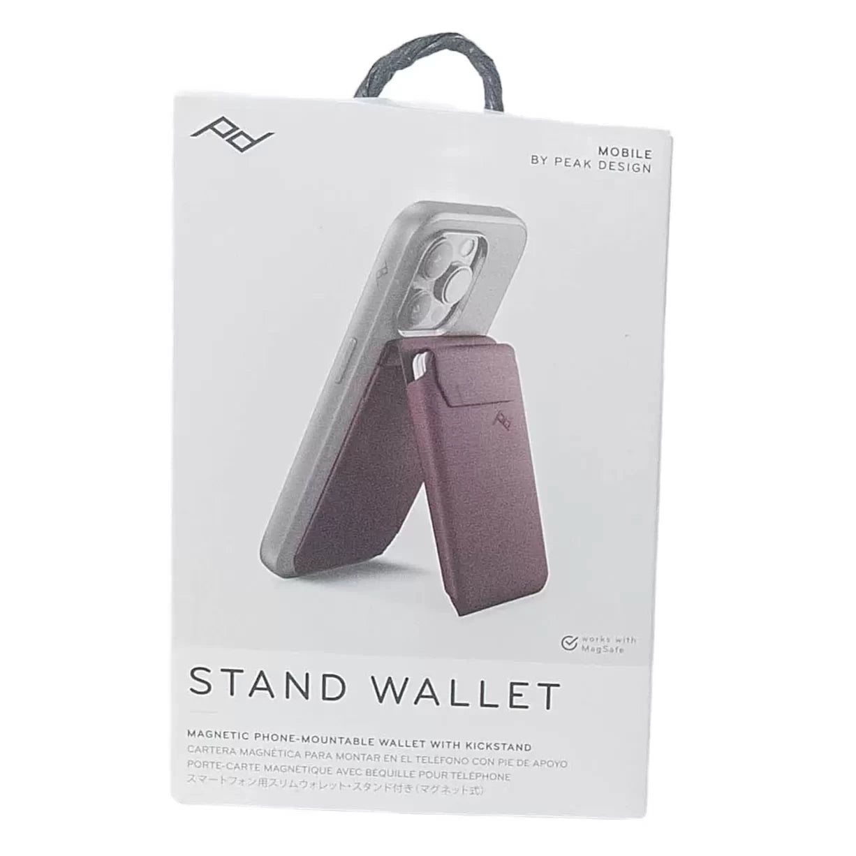 One SizeBurgundy