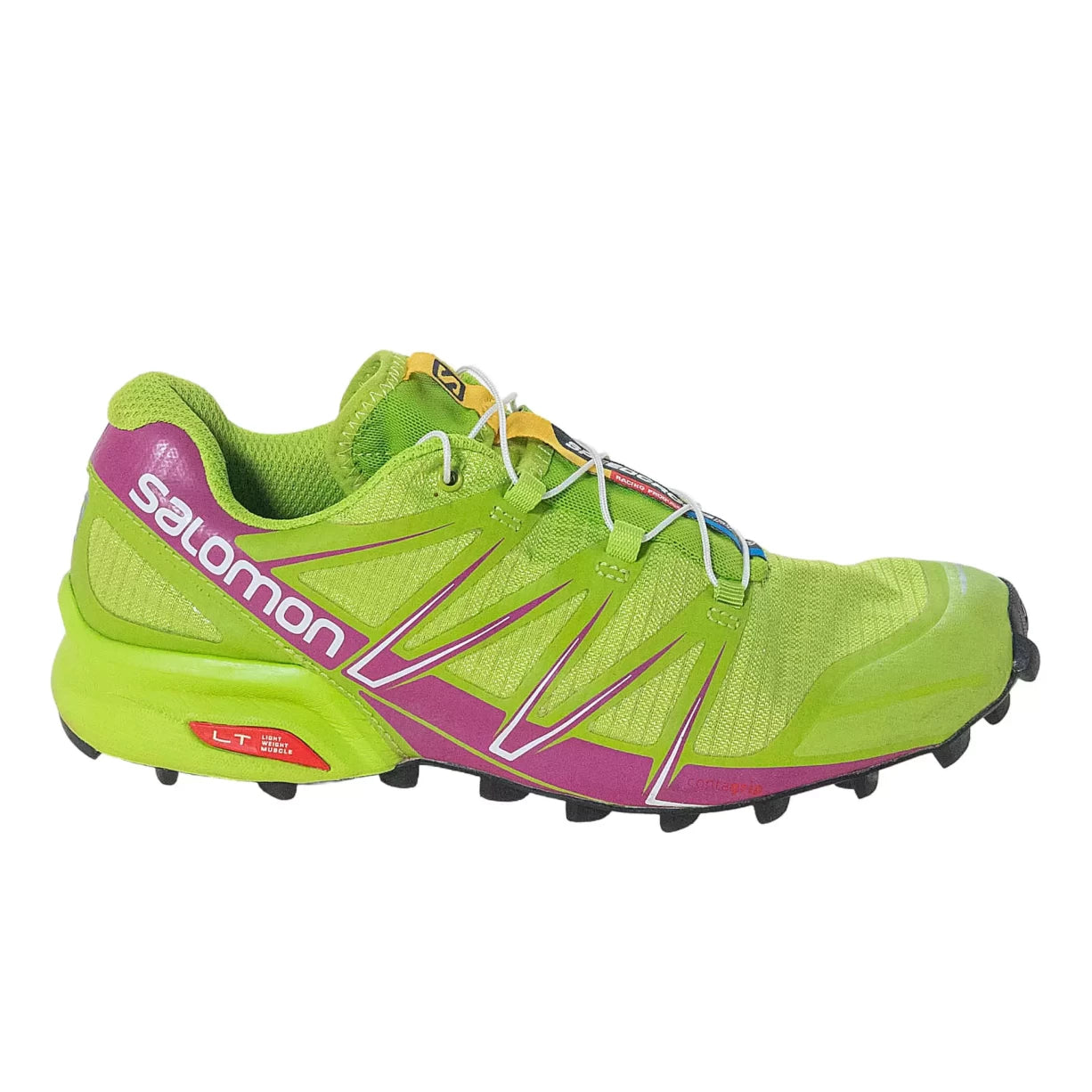 8Hi Vis Yellow