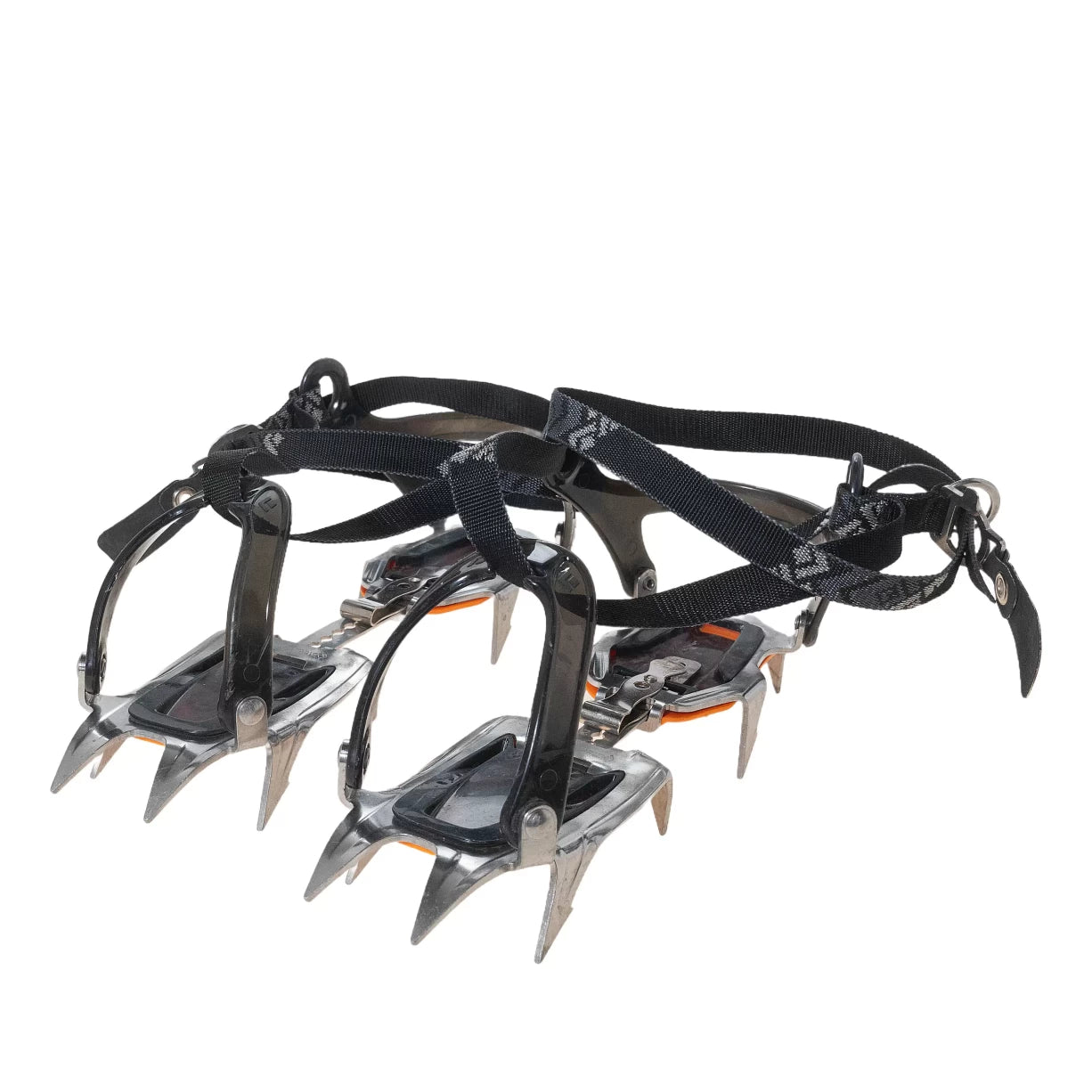 One SizeSilver/Black