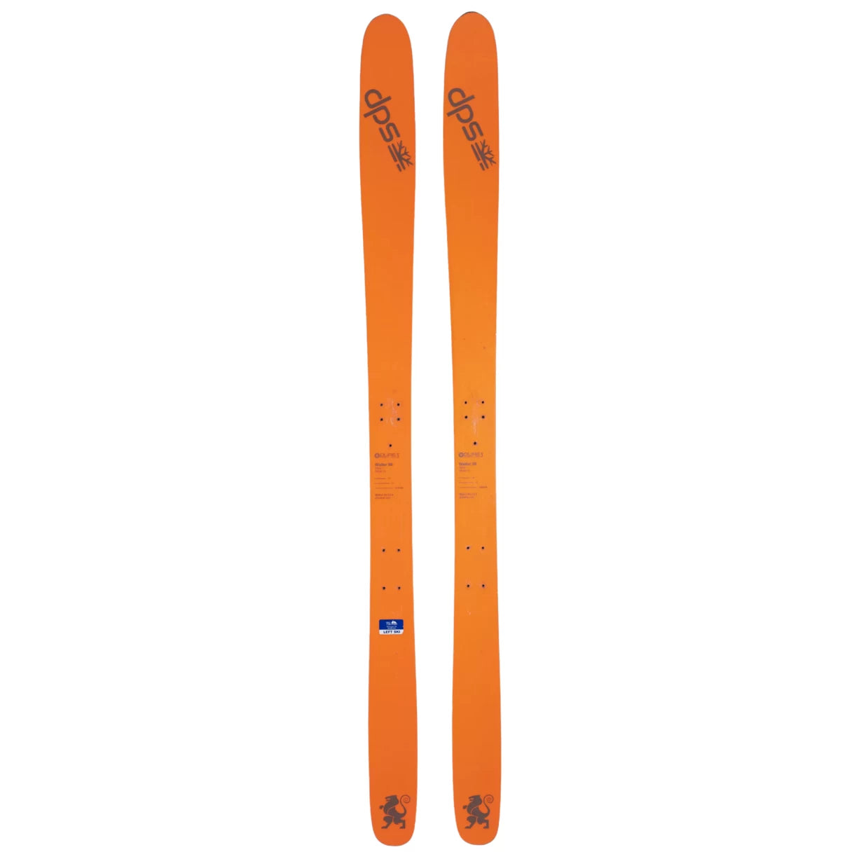 176cmOrange
