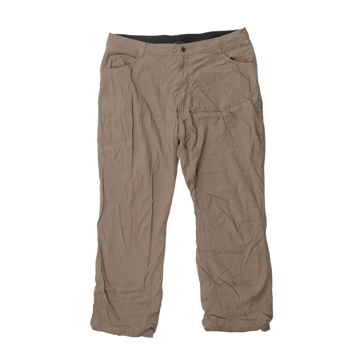 40" x 30"Khaki