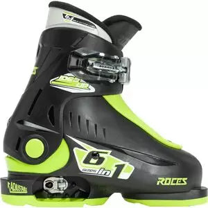 16-18.5Black/Lime