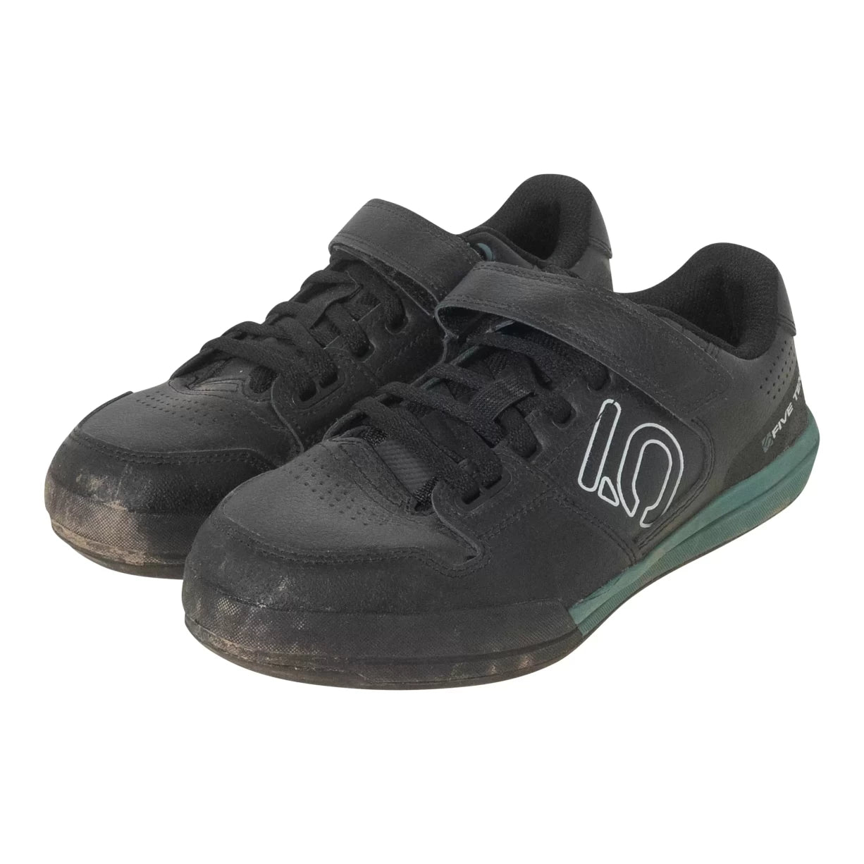 6.5Black/Teal