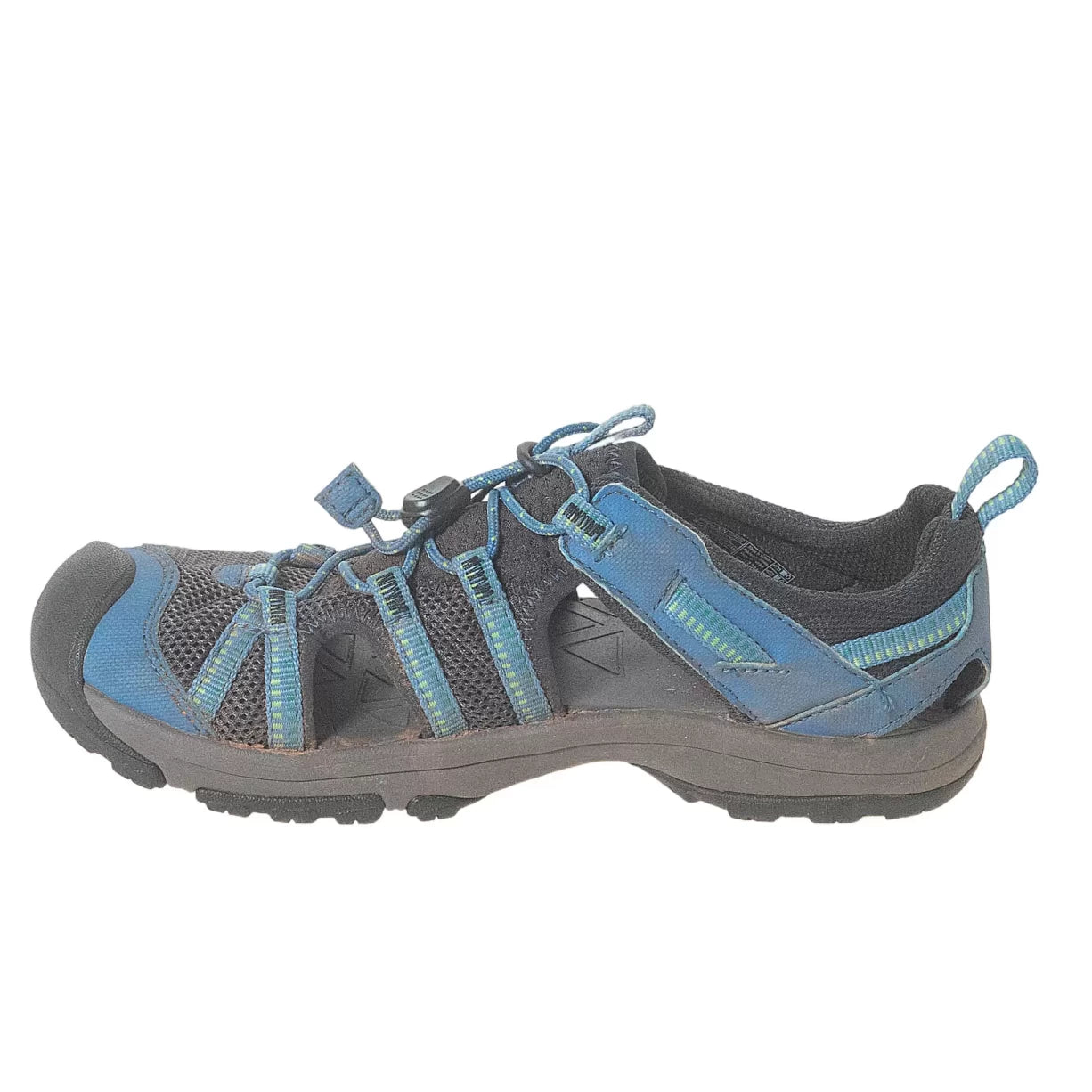3.0Blue/Black