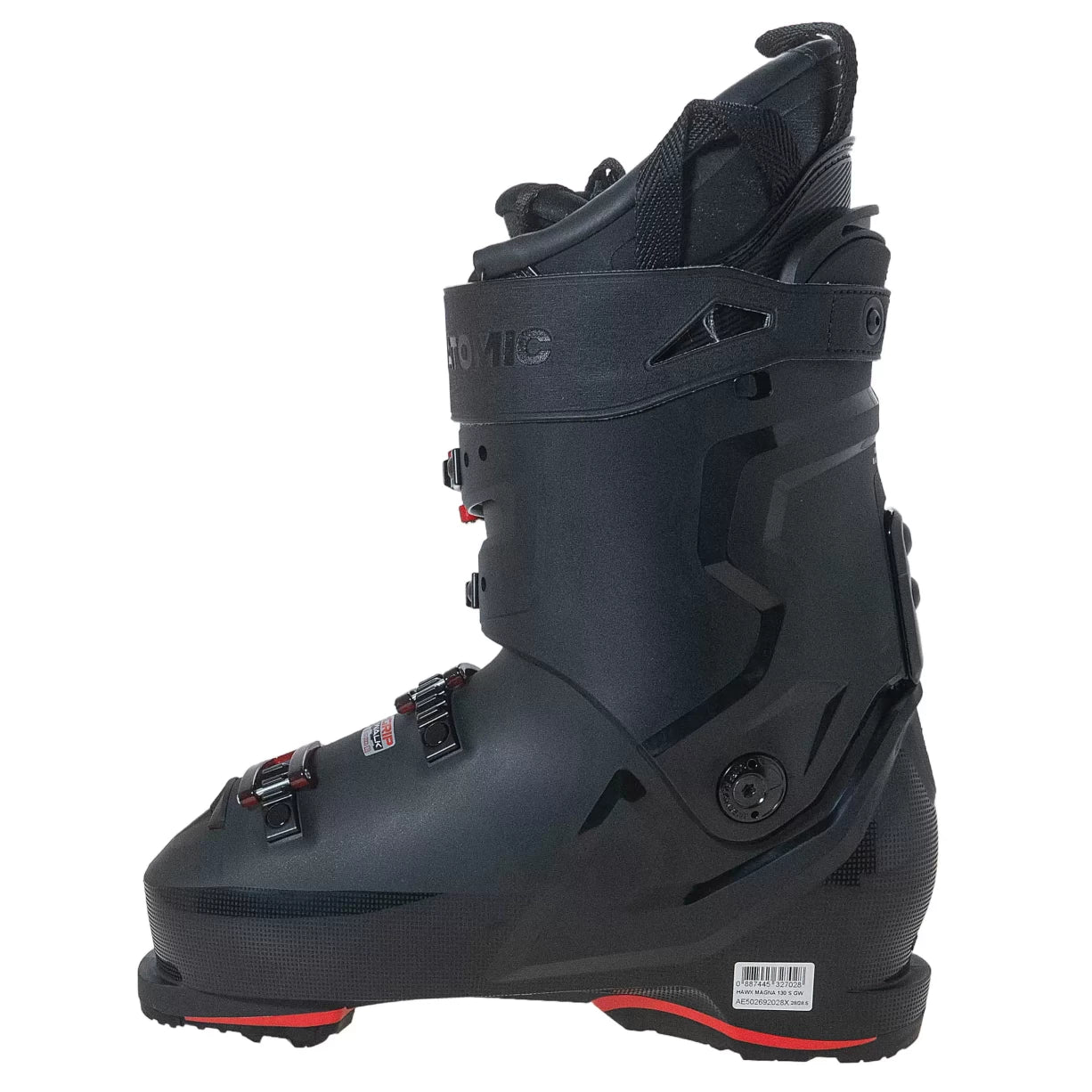 28/28.5Black/Red
