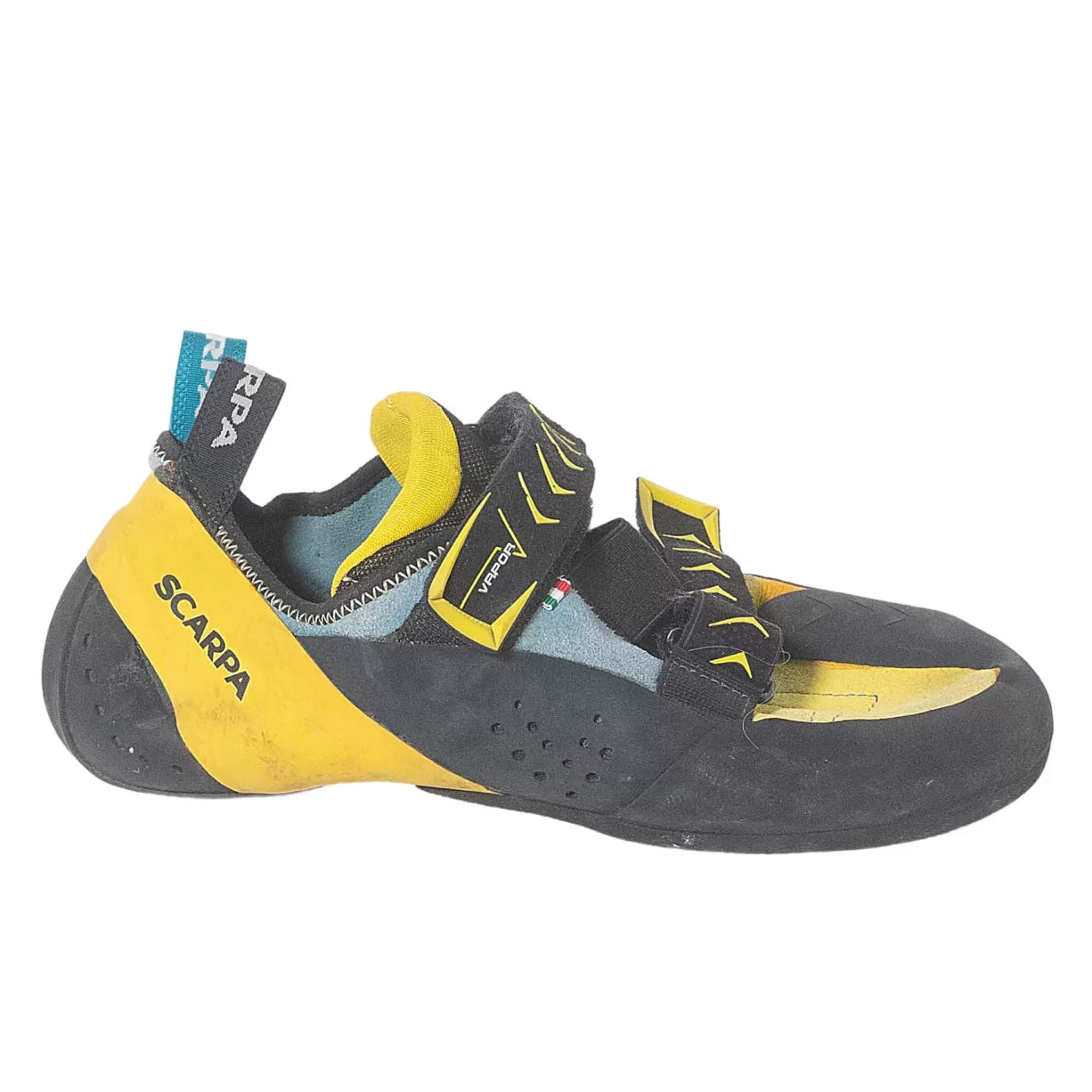 45Yellow/Blue