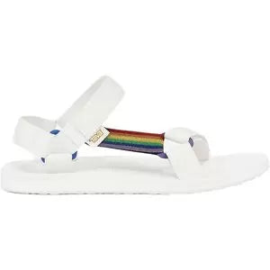 10Rainbow/White