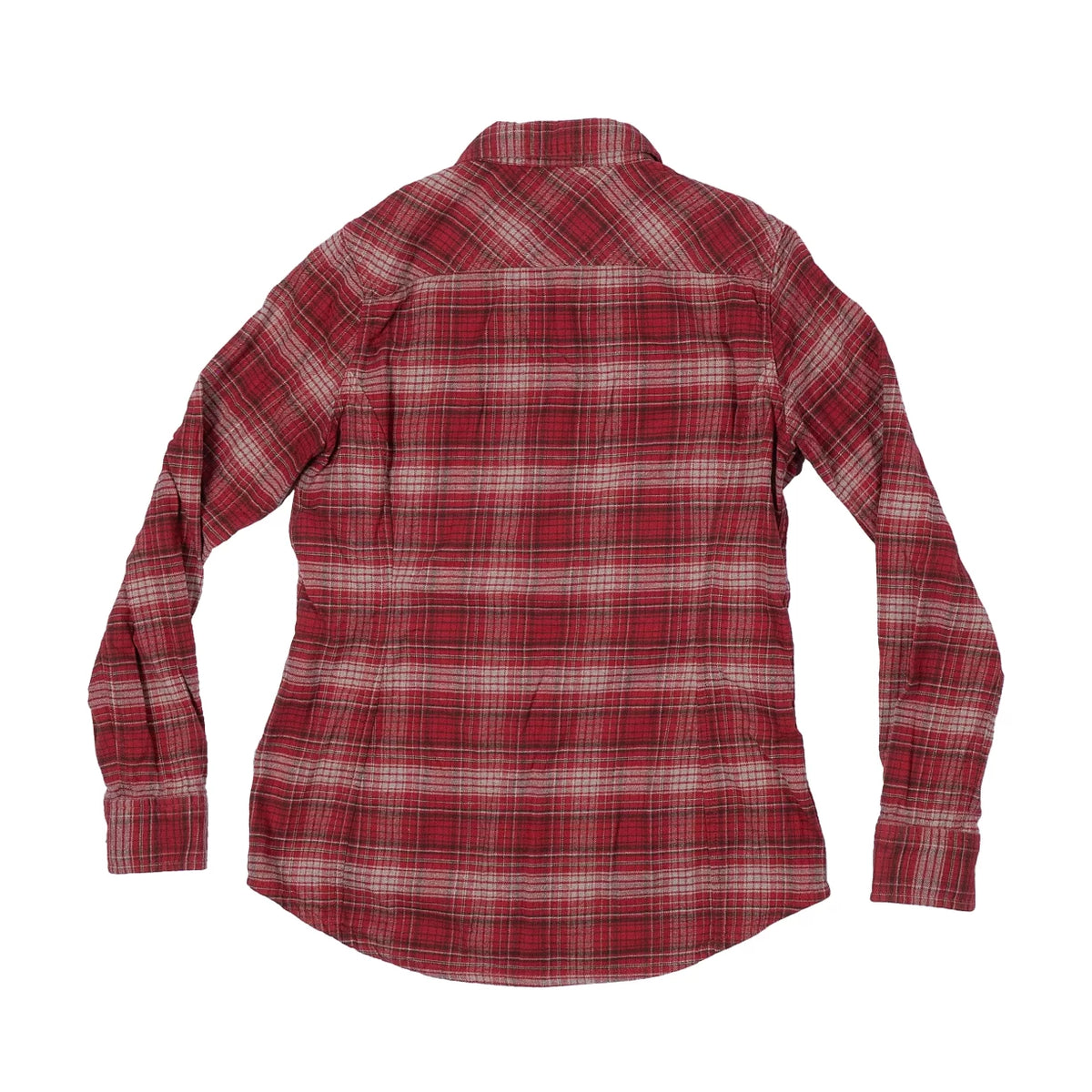 MRed Plaid