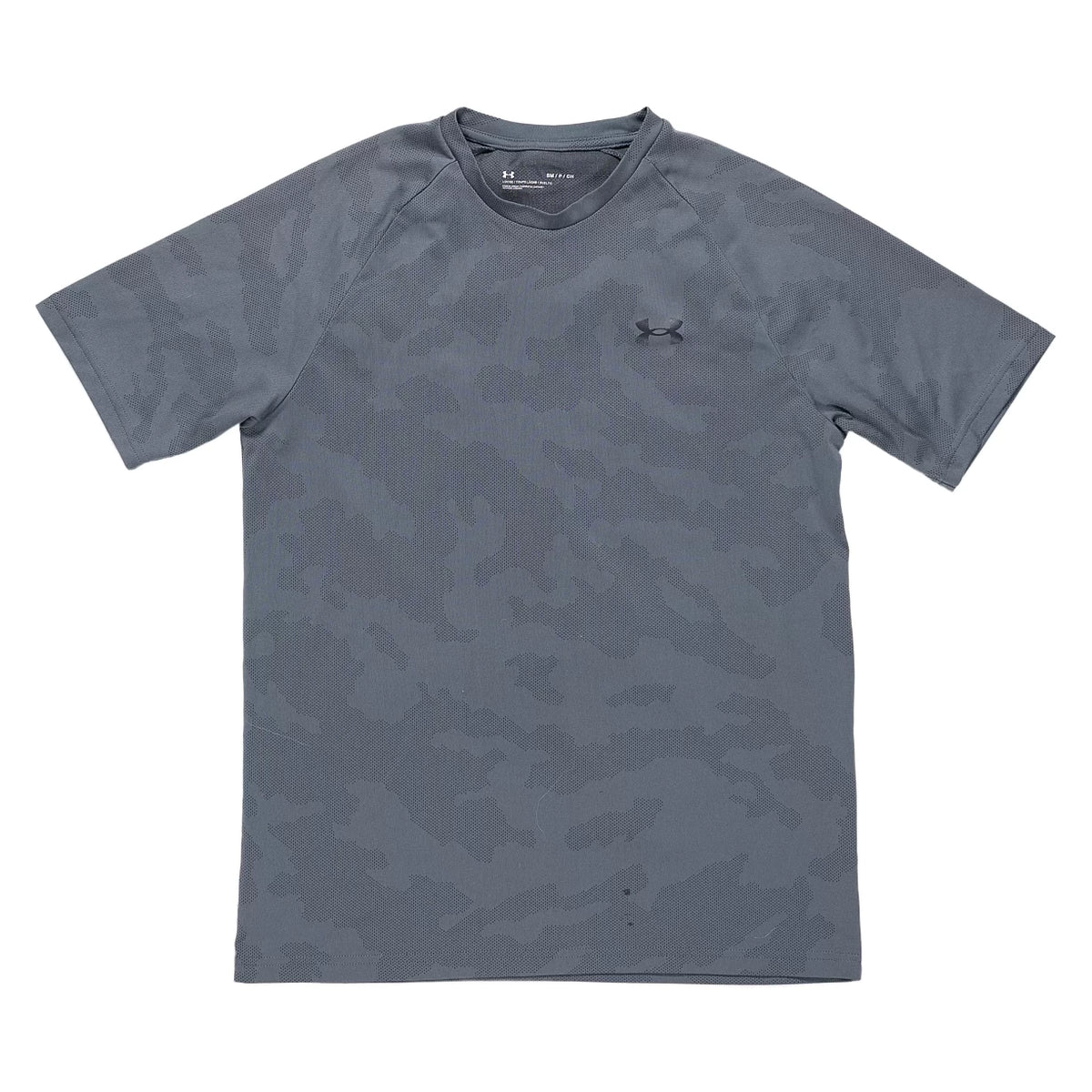Short WideGray