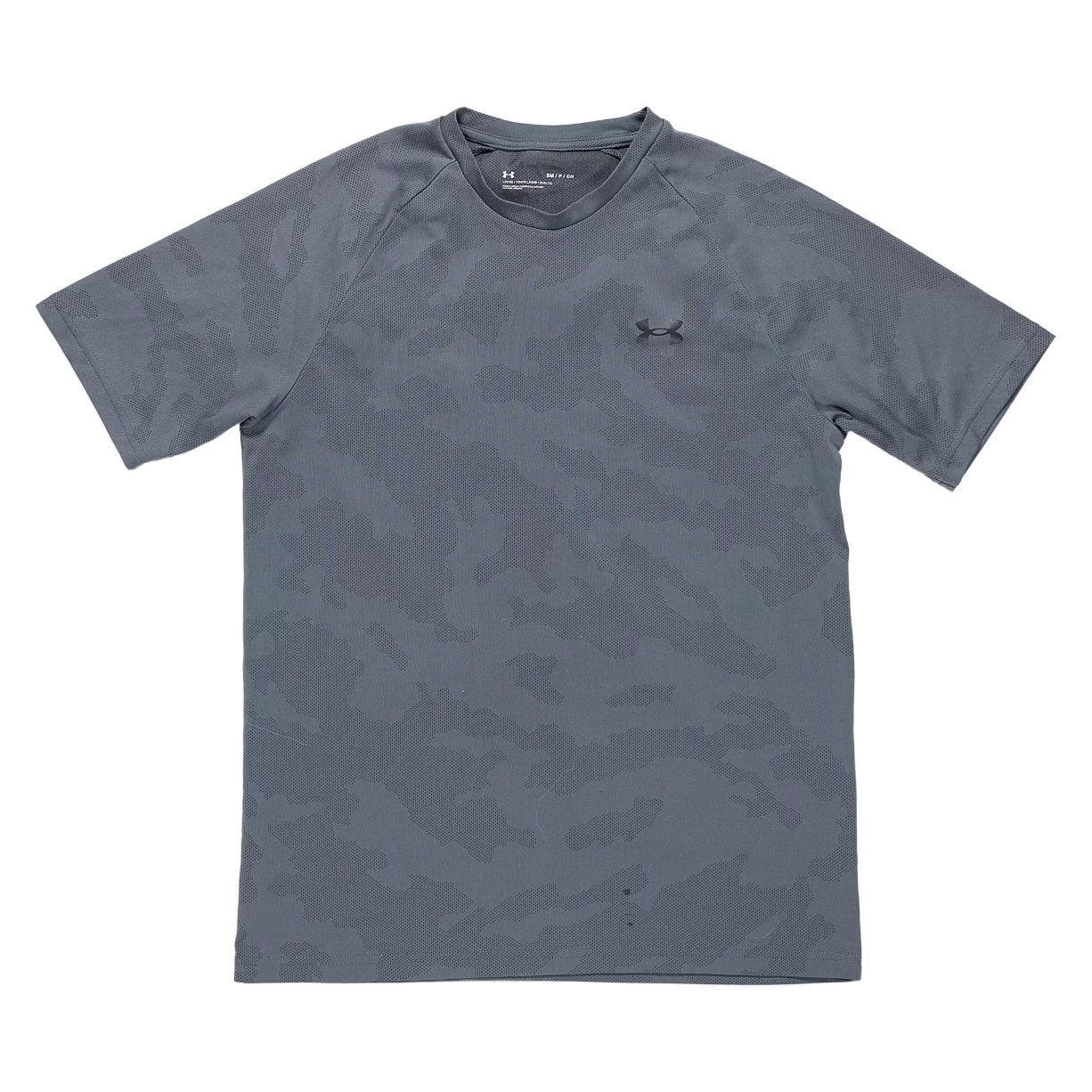 Short WideGray