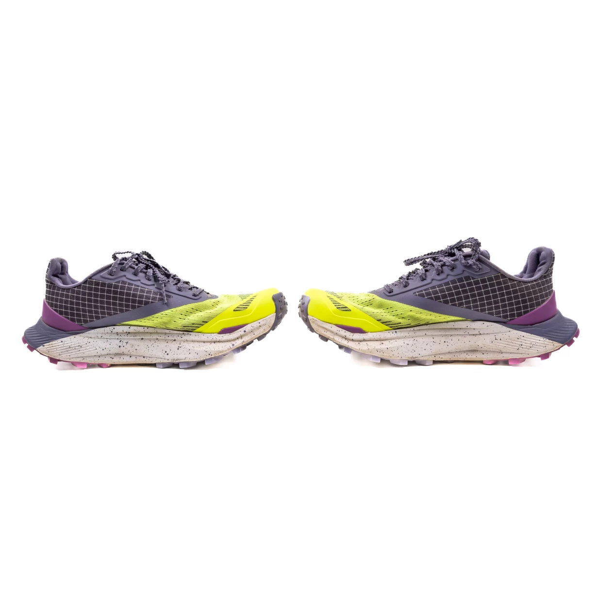 8.5Purple/Yellow