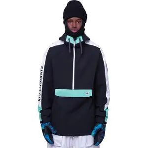 MBlack Colorblock