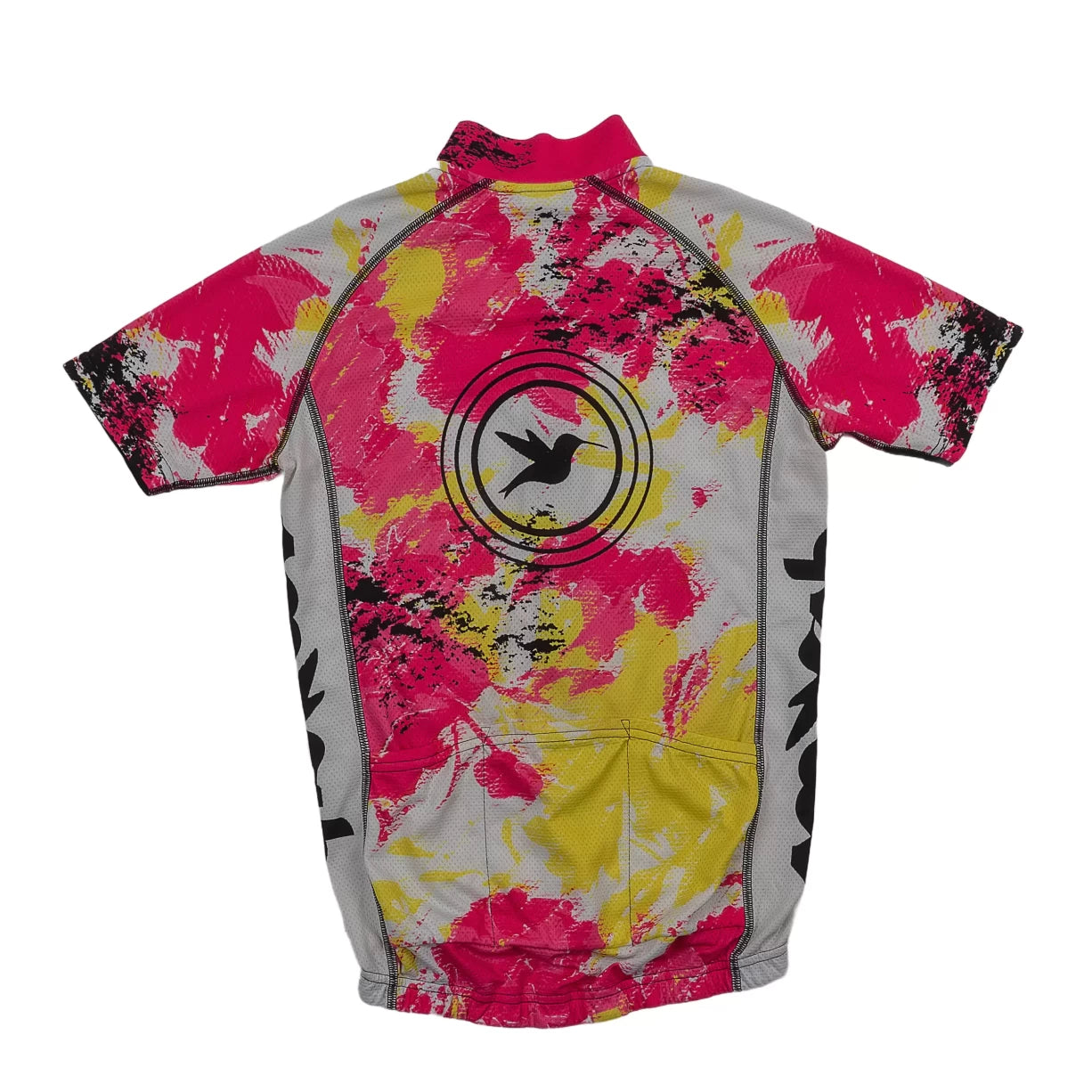 SPink/Yellow - Black Iridium