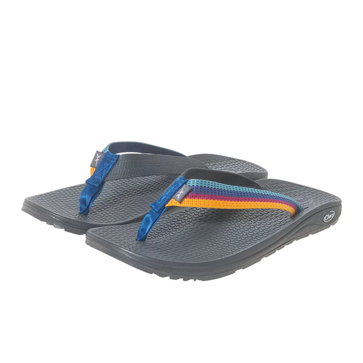 10Rainbow/Black