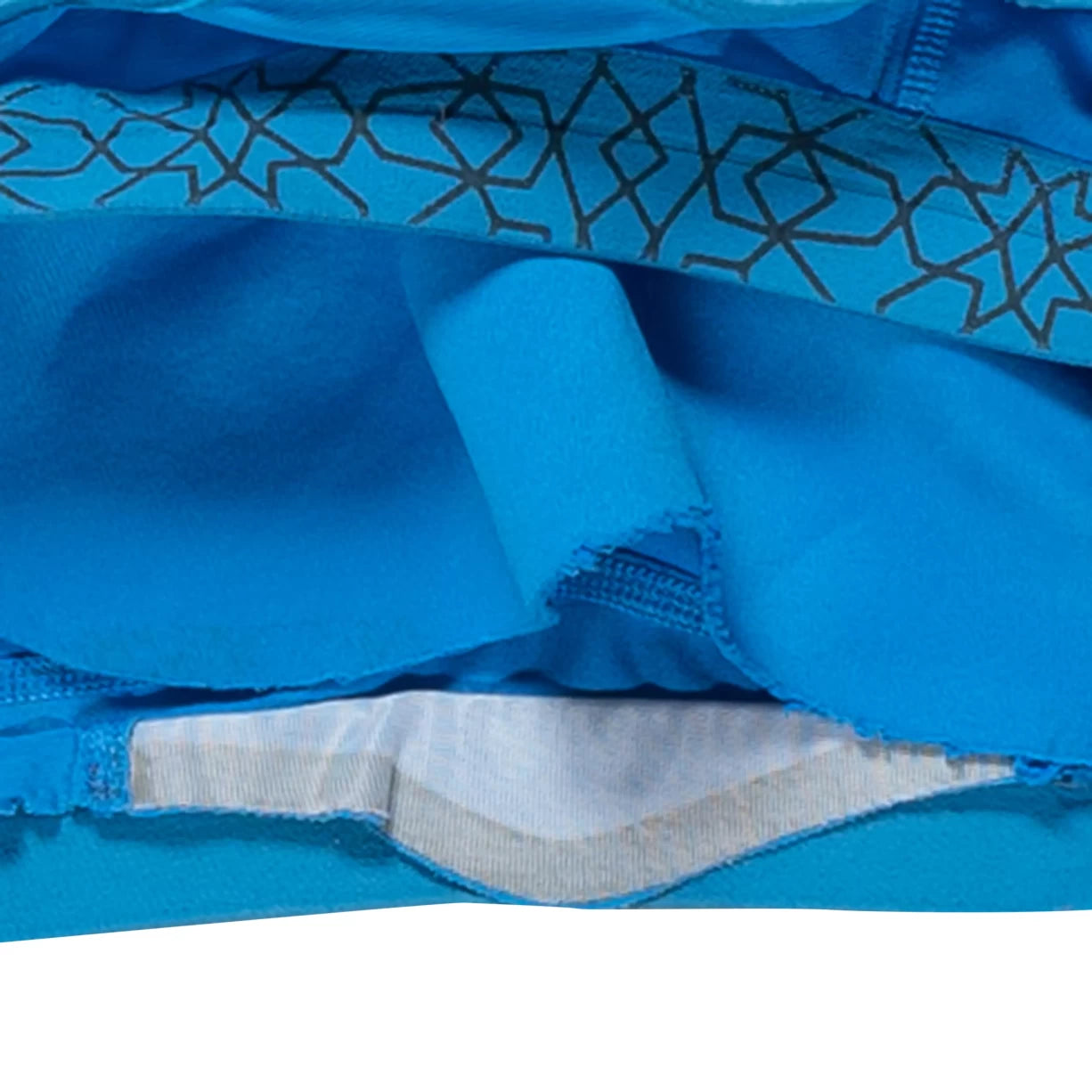 Estimated size SBlue