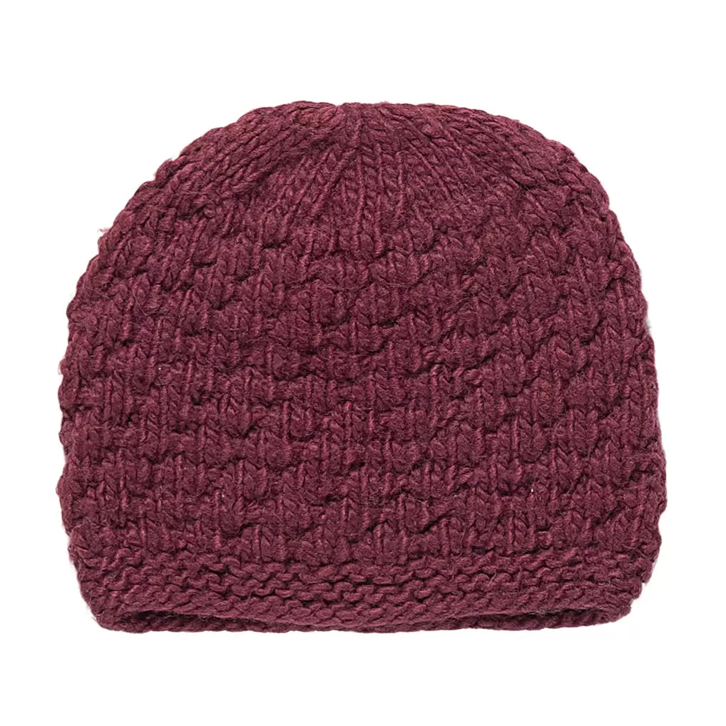 One SizeMaroon