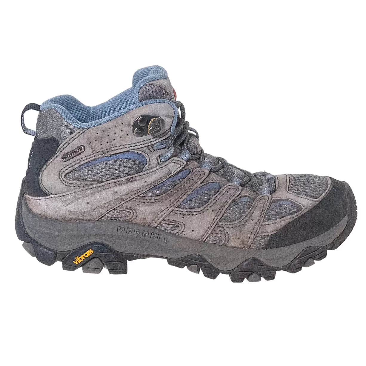 7.5Brown/Blue