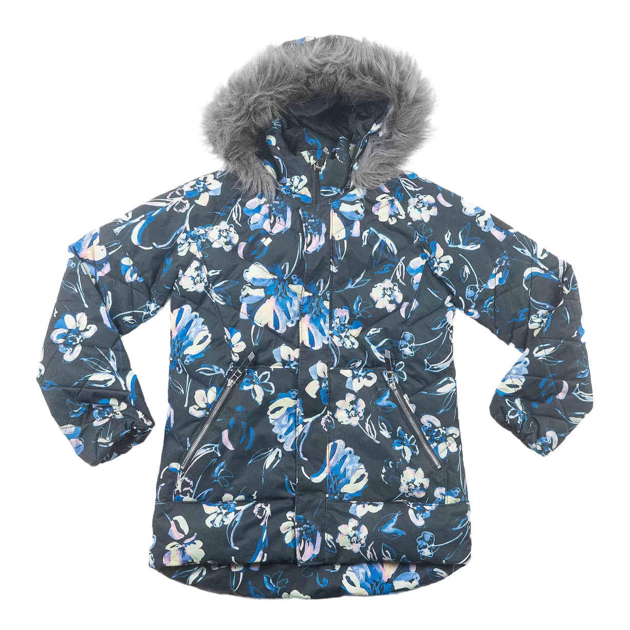 14/16Black/Blue