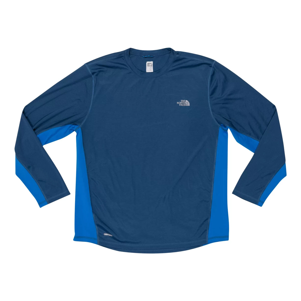 THE NORTH FACE　Long-Sleeve Enride Shirts The North Face 'Never Stop Exploring' Long Sleeve T-Shirt