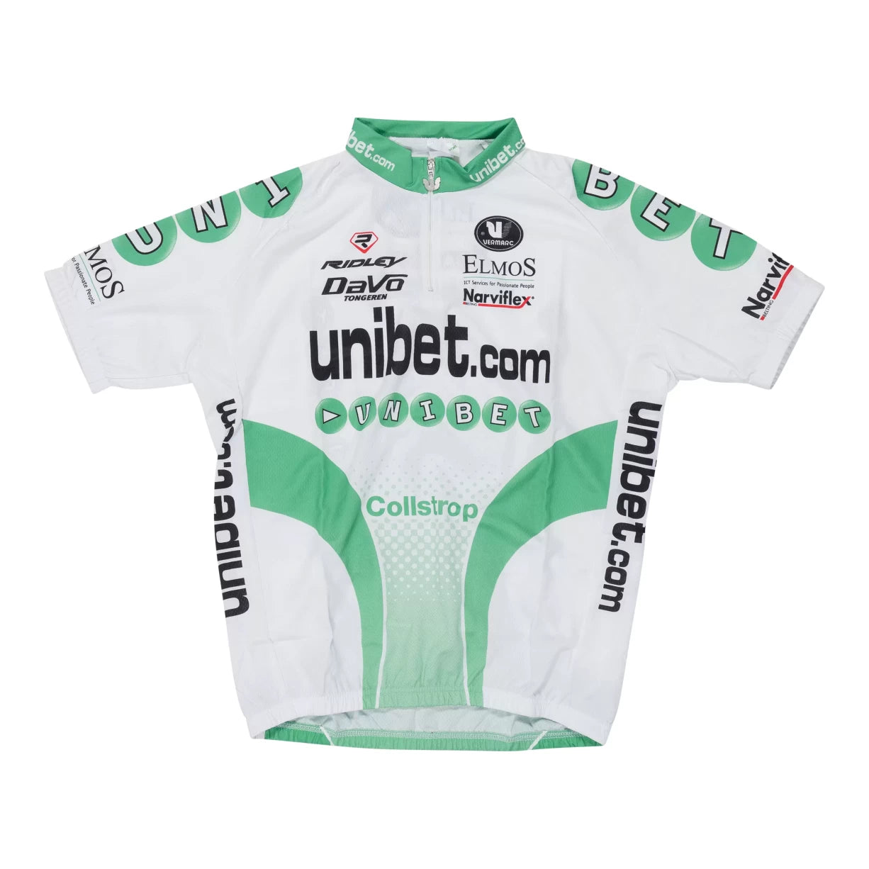 3XLWhite/Green
