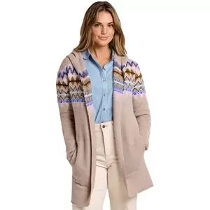 LLondon Fog Fair Isle