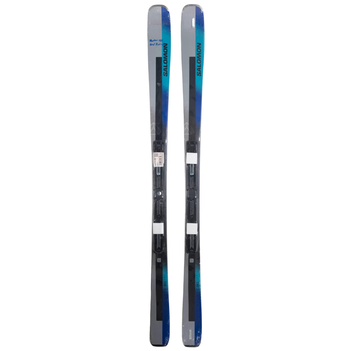 177cmGrey/Blue