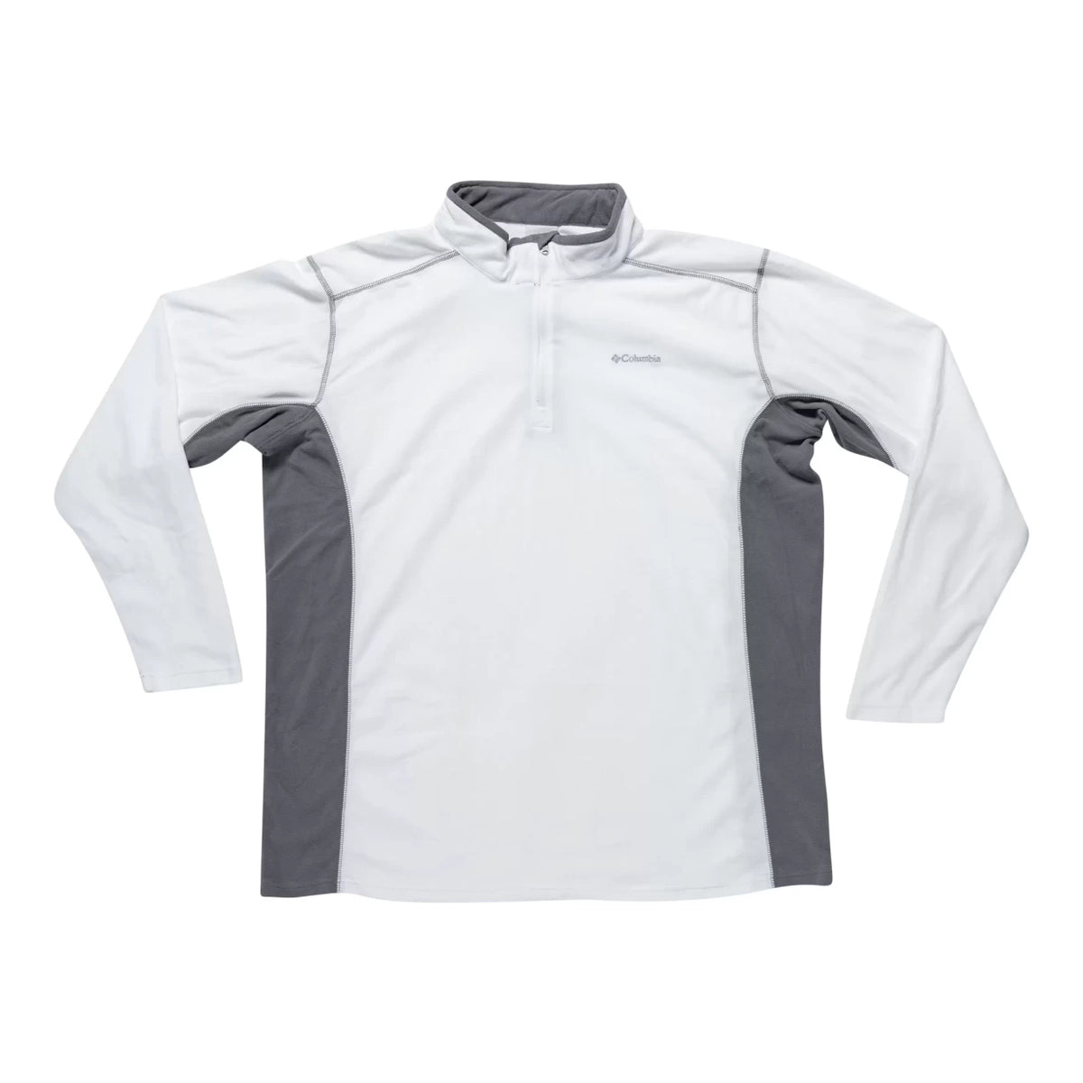 3XLWhite/Gray