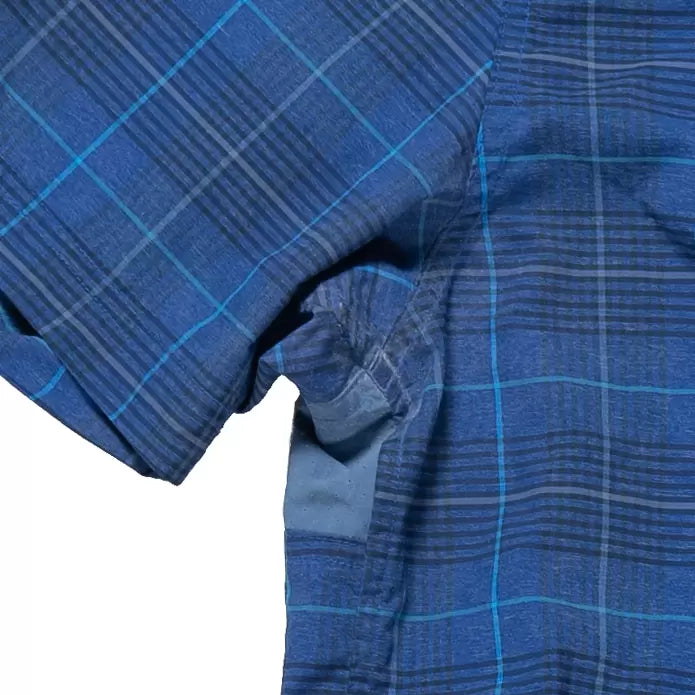 LBlue Plaid
