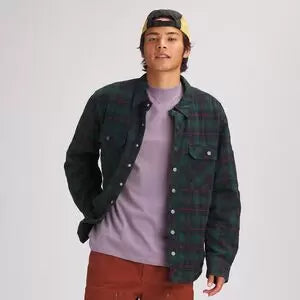 MEmerald Plaid