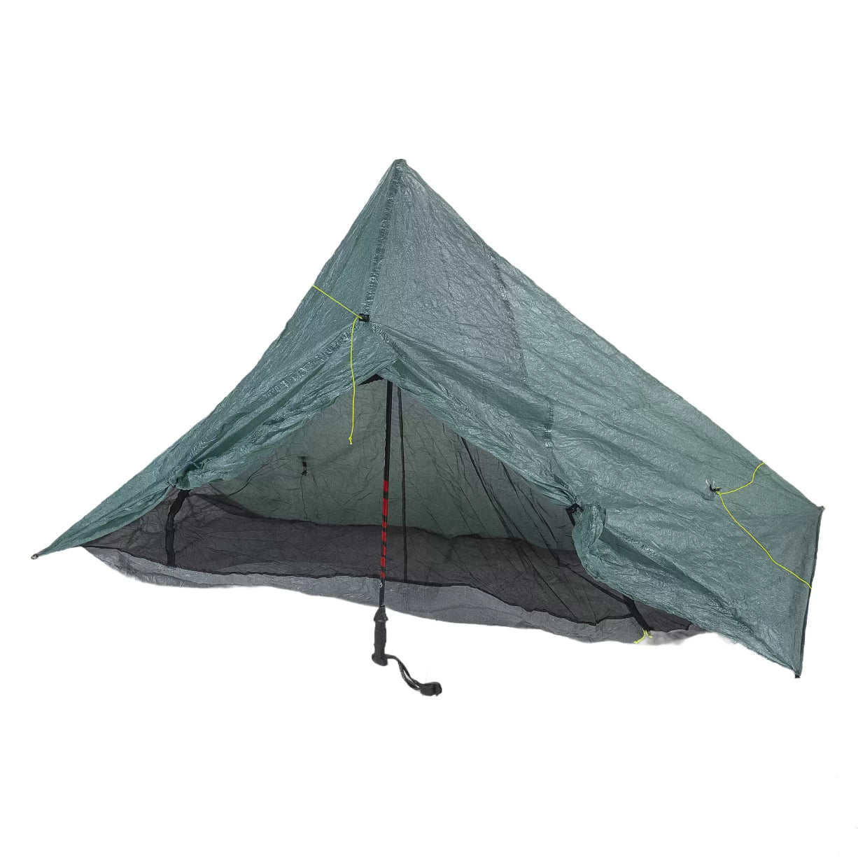 1 PersonGray/Green