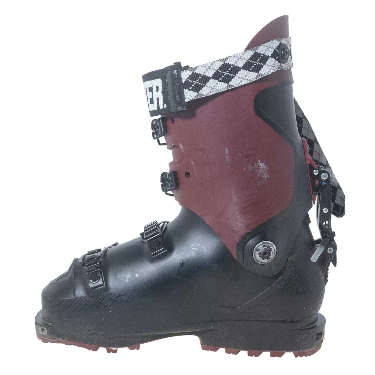 25.5Black/Purple