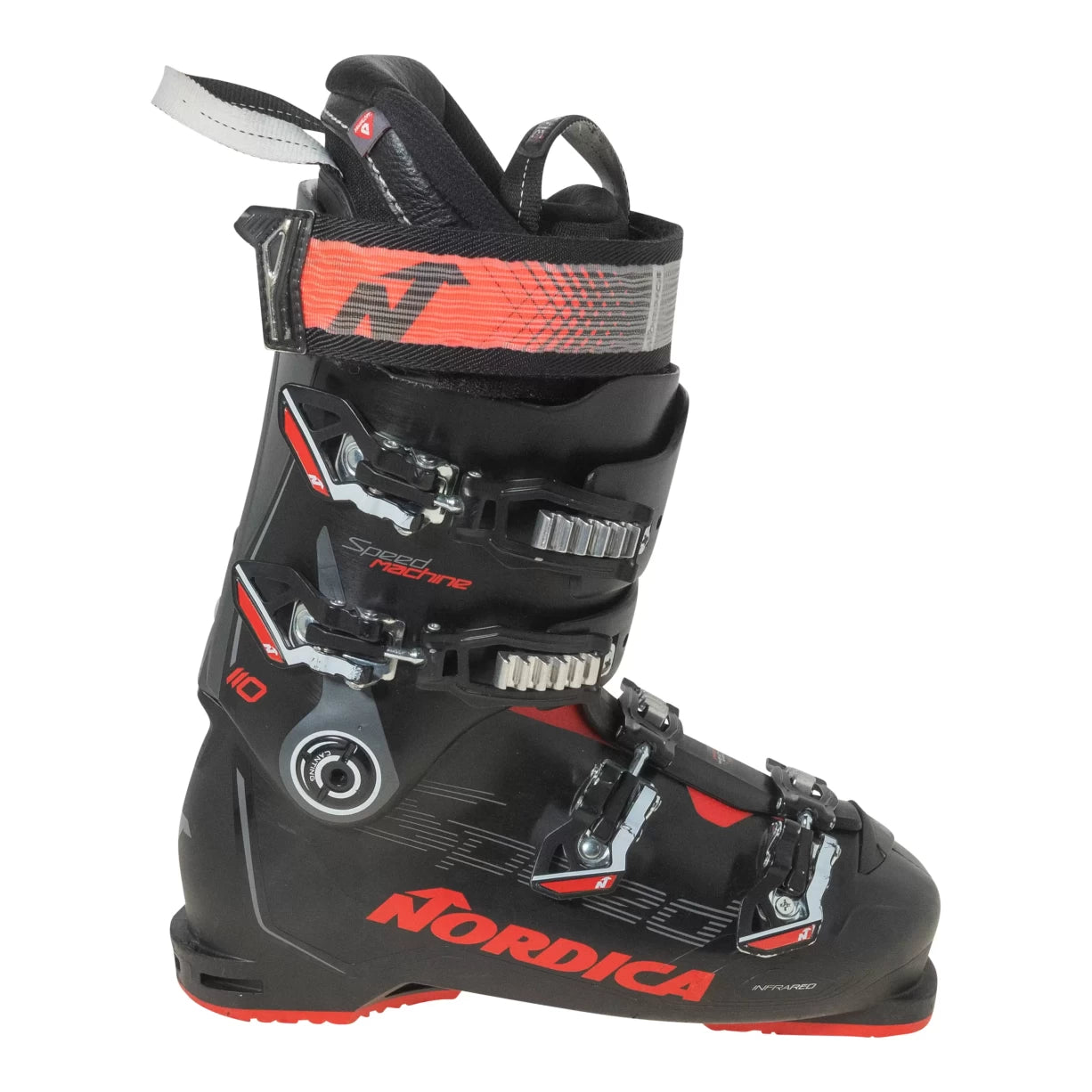 28.5Black/Red