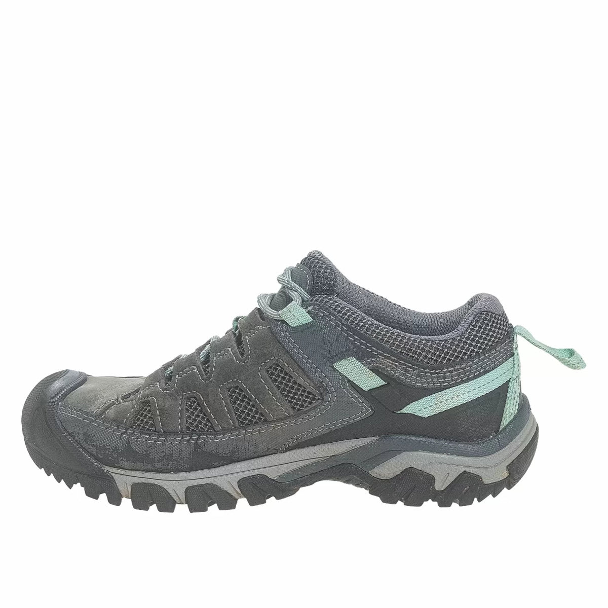 7Steel Grey/Ocean Wave