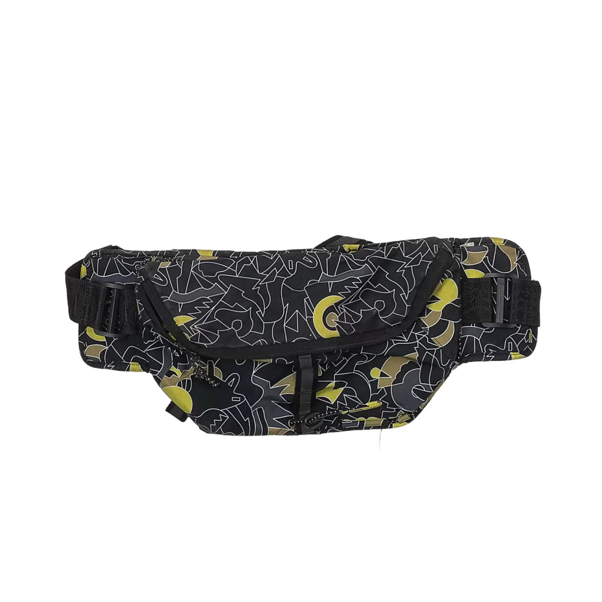 One SizeBlack/Yellow