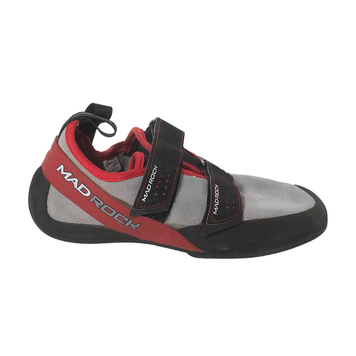 41.0Grey/Red