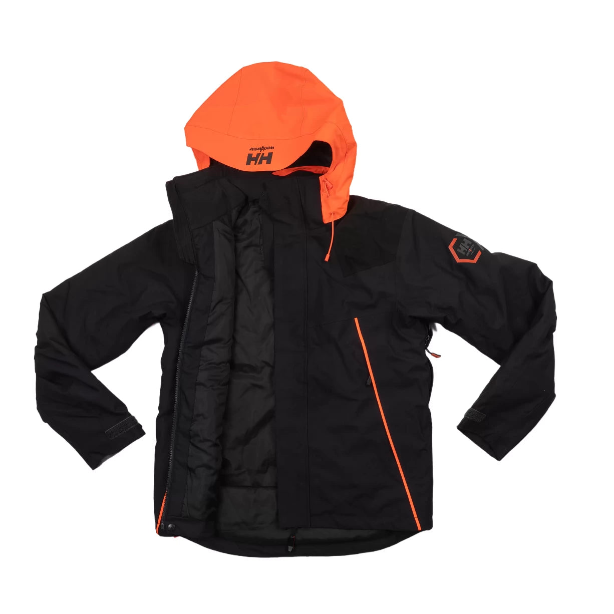 SBlack/Orange