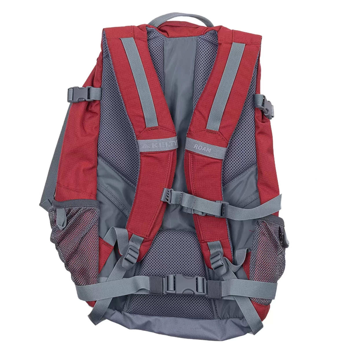 One SizeGray/Red