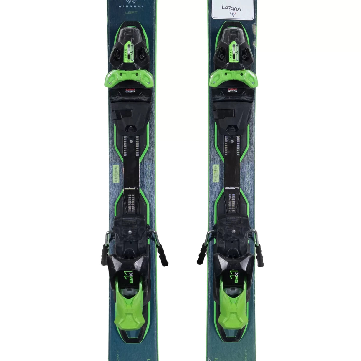 178cmBlue/Green