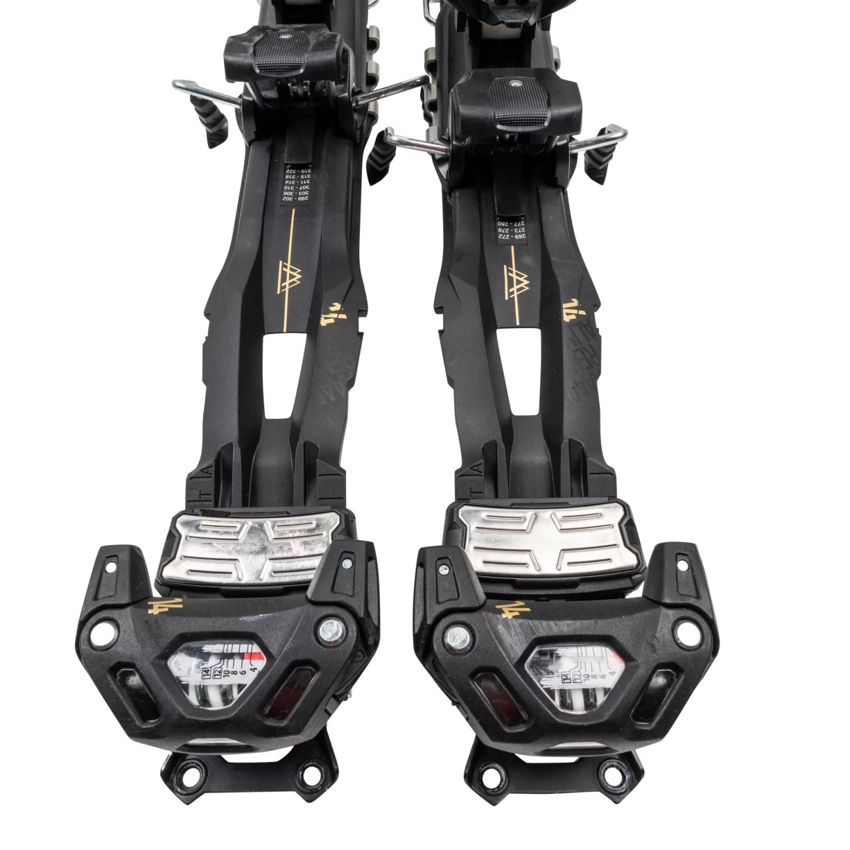 AdjustableBlack/Gold