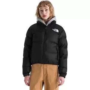 MTNF Black/Recycled Down