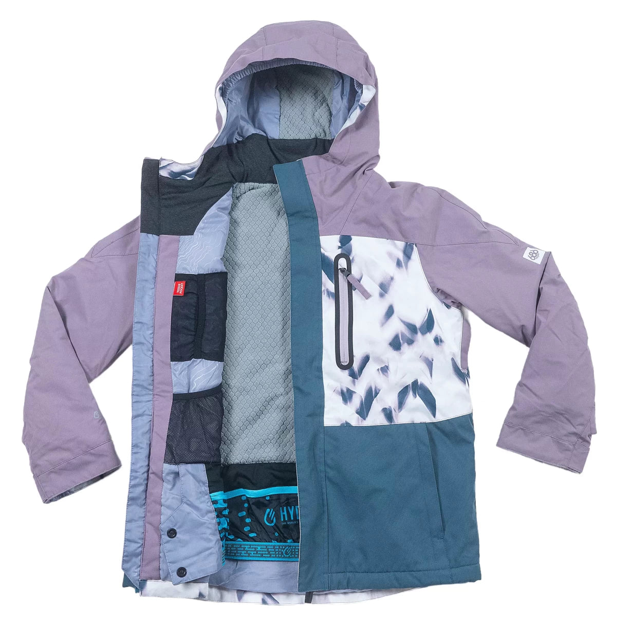 LWhite/Purple