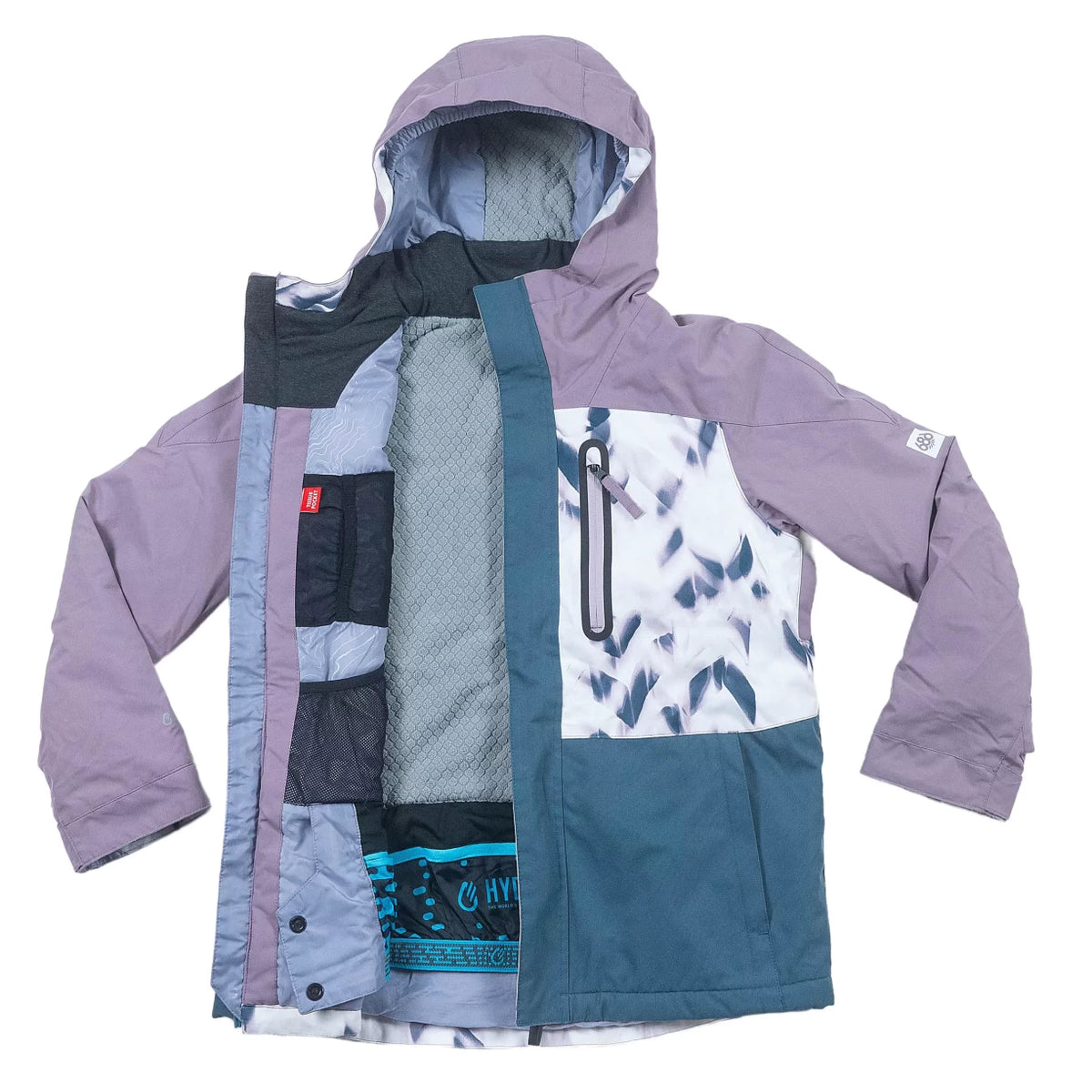 LWhite/Purple