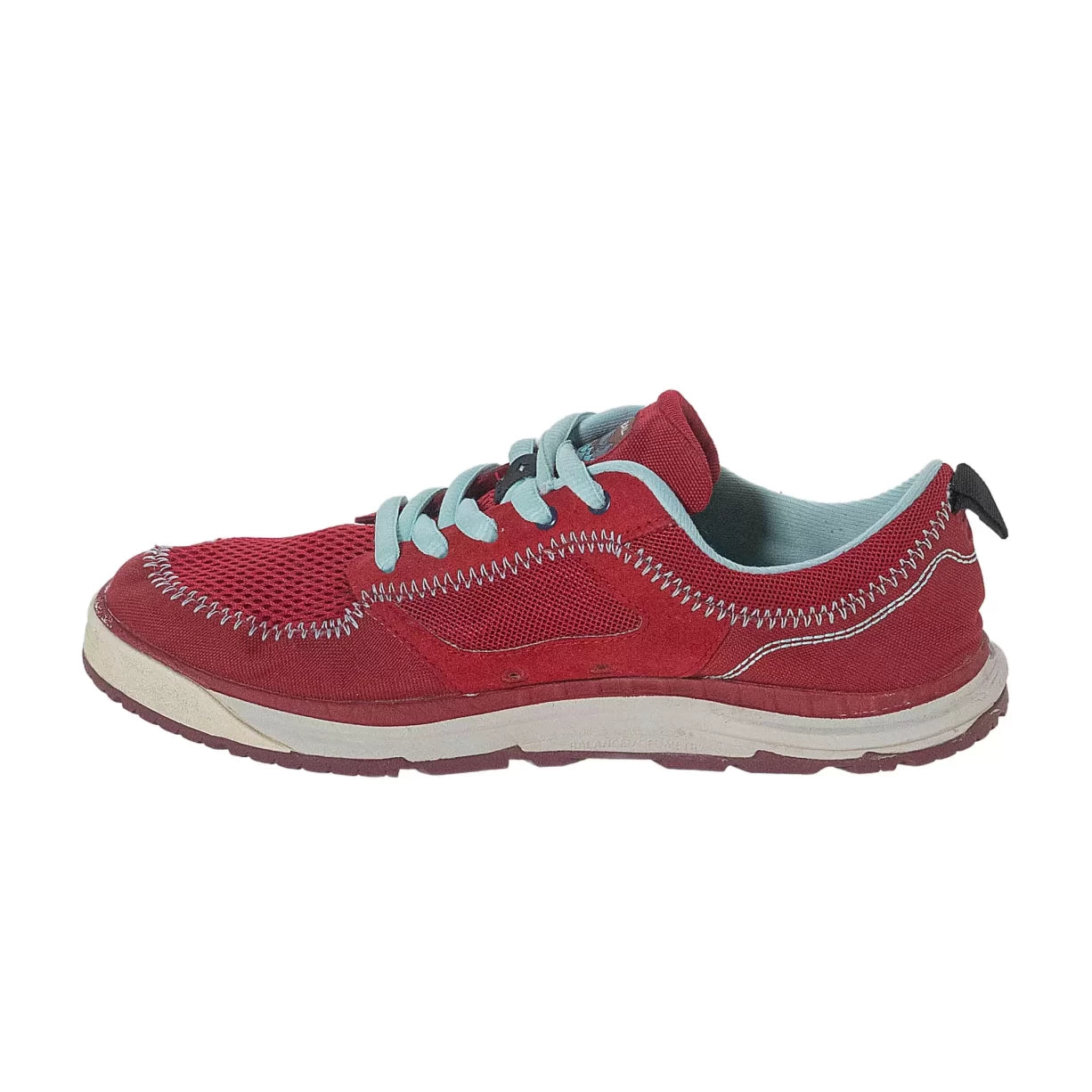Estimated Size 8Red