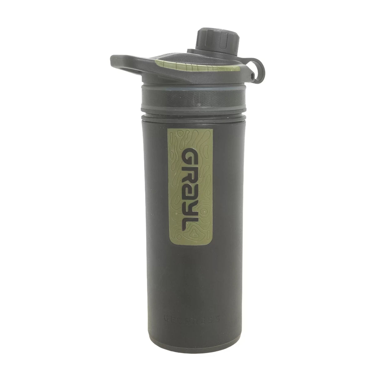 24 fl. oz.Black/Green