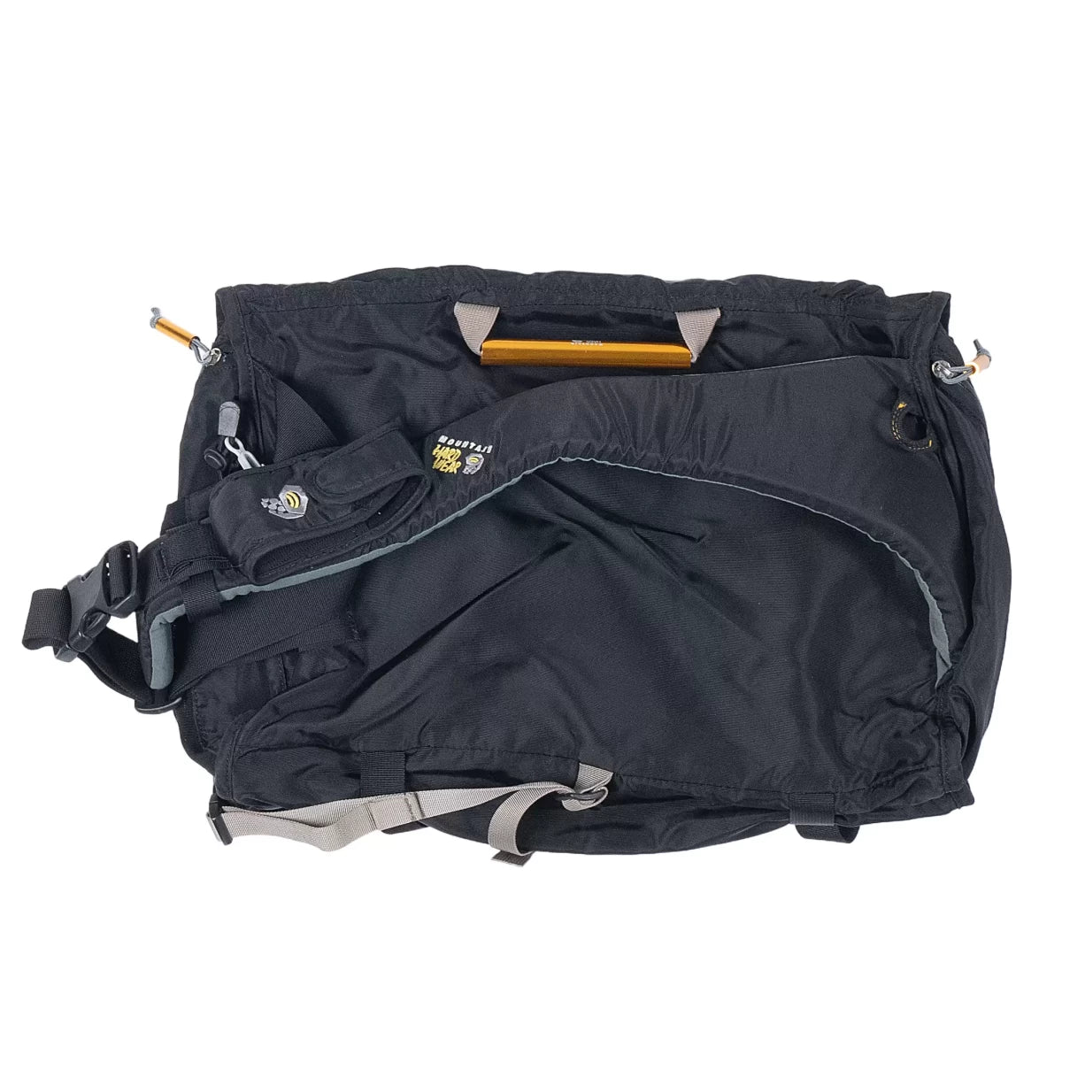 One SizeBlack/Yellow