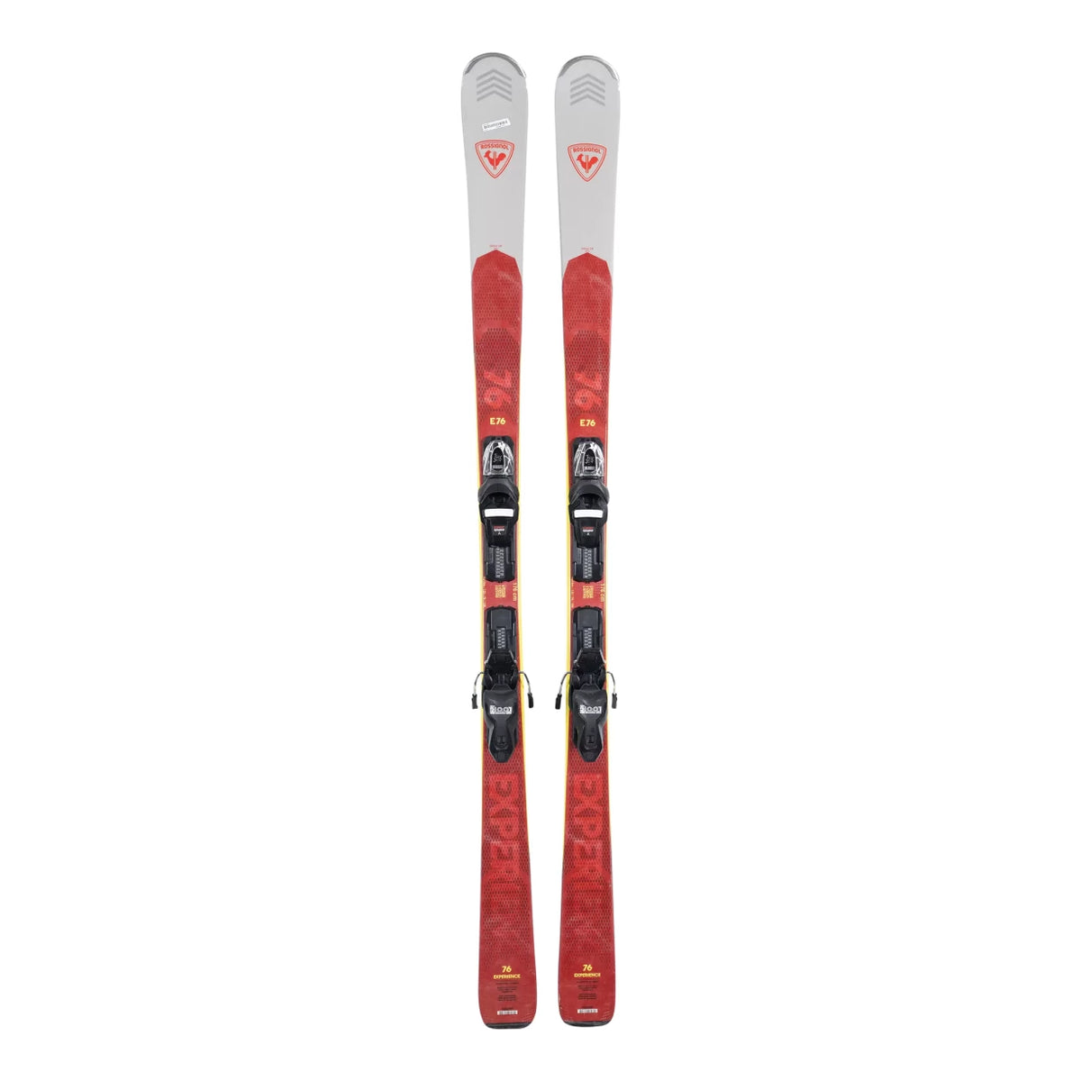 ROSSIGNOL DEMOα Ti Limited ROSSIGNOL（ロシニョール） スキー 2点セット ROSSIGNOL 19-20 DEMO
